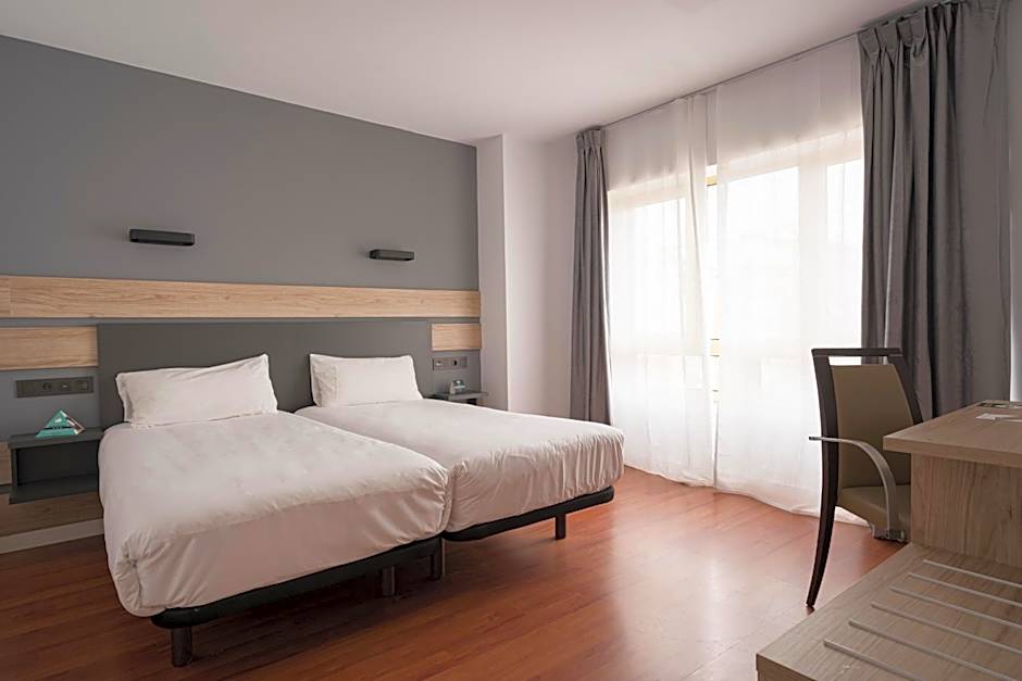 Hotel Alda Centro Gijón