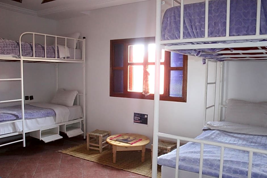 Tamraght White Hostel