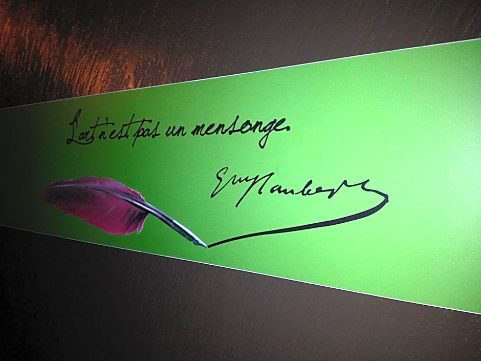 Hotel Elysees Flaubert