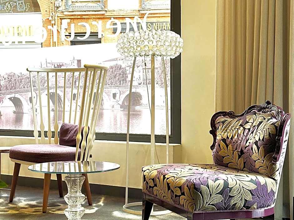 Hotel Mercure Toulouse Centre Wilson Capitole