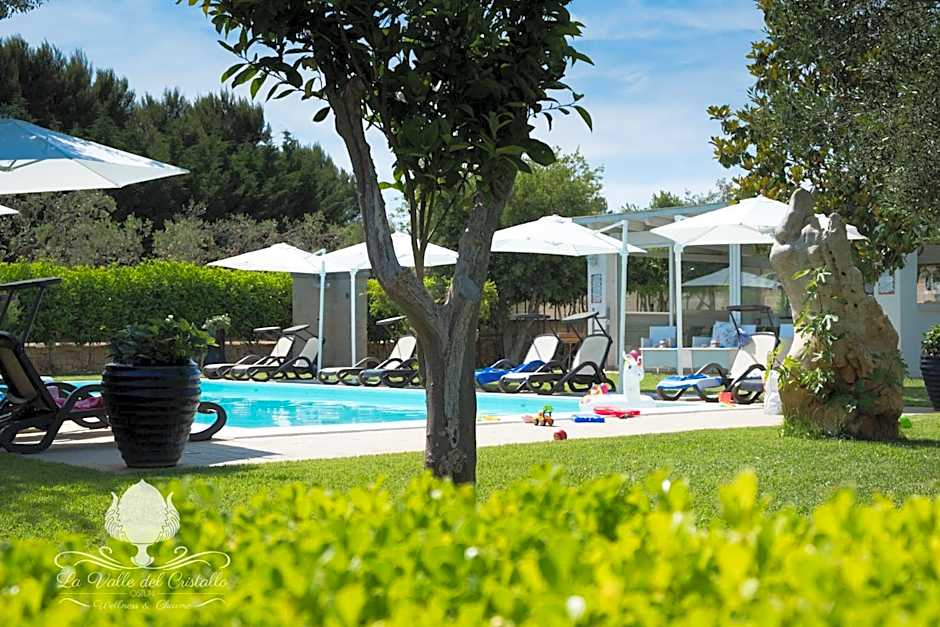 La Valle Del Cristallo Wellness & Charme