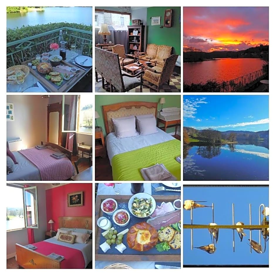 Chambres d'Hôtes L'Hirondelle du Lac