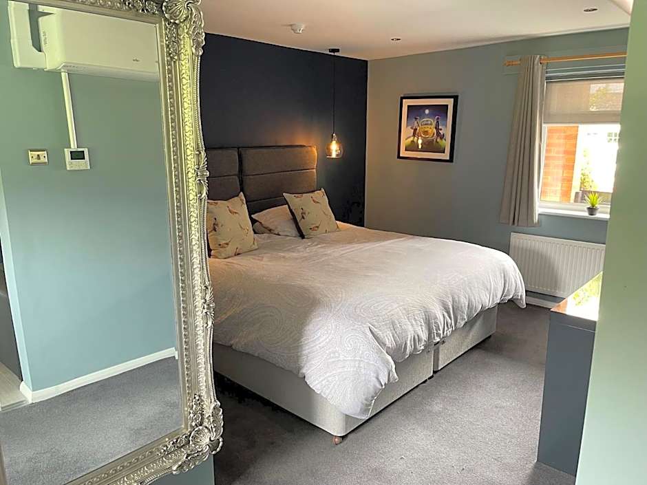 Village Limits Bed and Breakfast Rooms