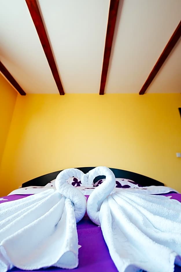 Casa de vacanta Sadu