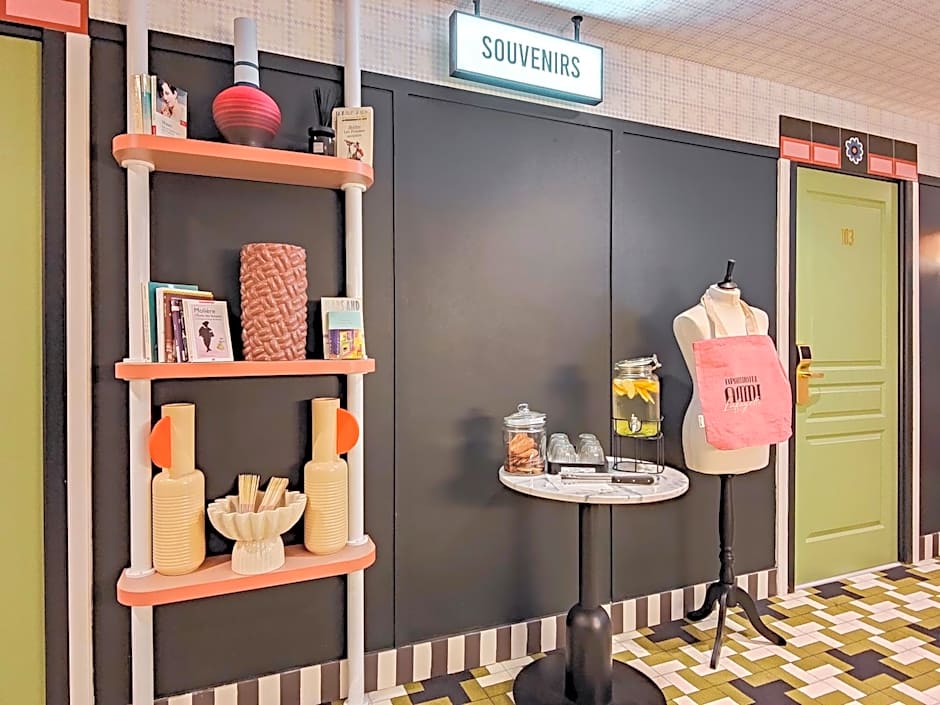 Aparthotel AMMI Nice Lafayette