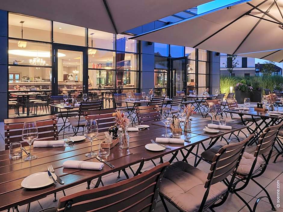 Dorint Parkhotel Frankfurt / Bad Vilbel