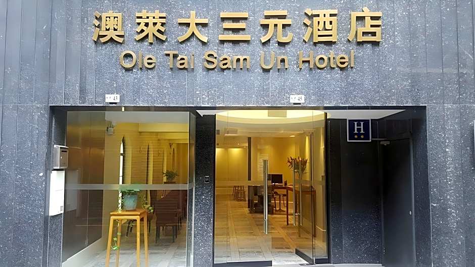 Ole Tai Sam Un Hotel