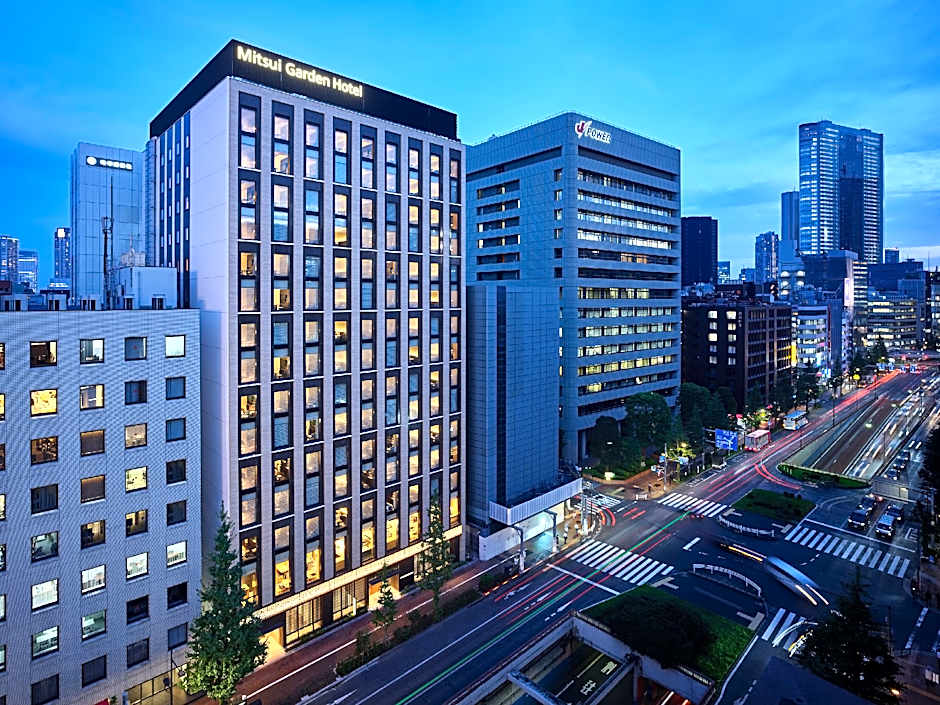 Mitsui Garden Hotel Ginza-gochome