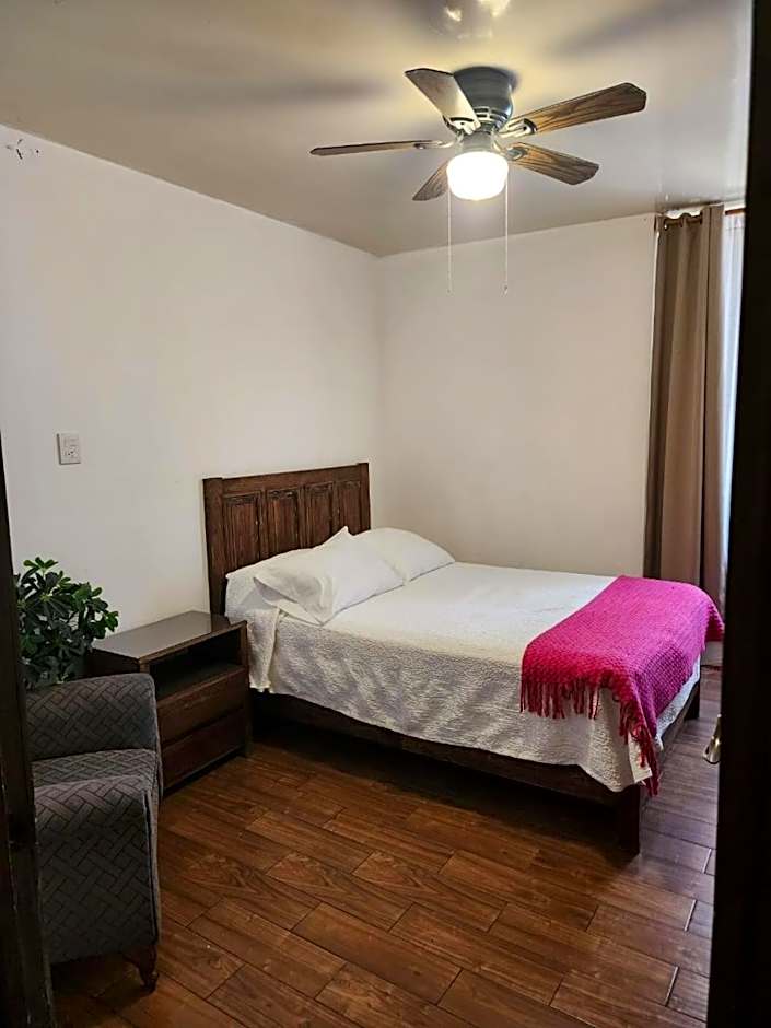 Hotel Casa Posos