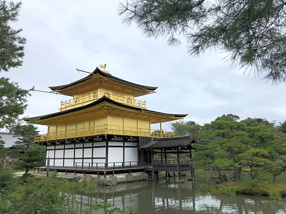 Vessel Hotel Campana Kyoto Gojo
