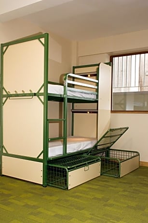 Single Bed in 4-Bed Female Dormitory Room