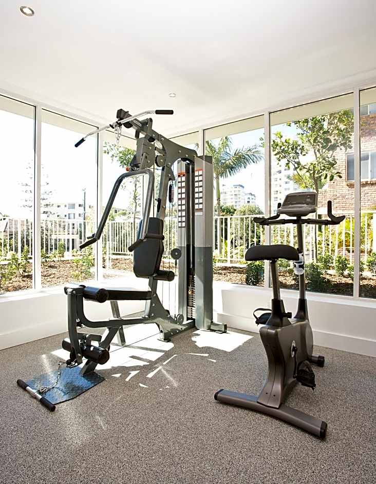 Kirra Surf Apartments