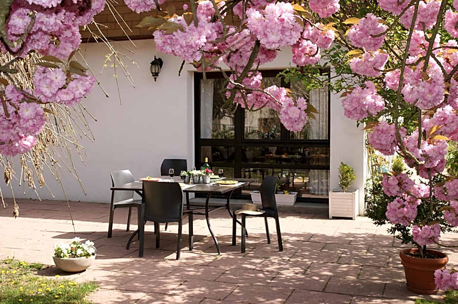 Les Chambres de La Maxe