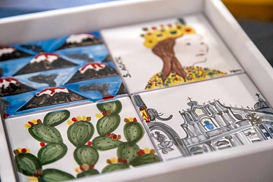 B&B Palazzo Perrotta