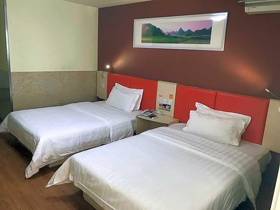 7 Days Inn Suqian Qian Niao Yuan Square Branch