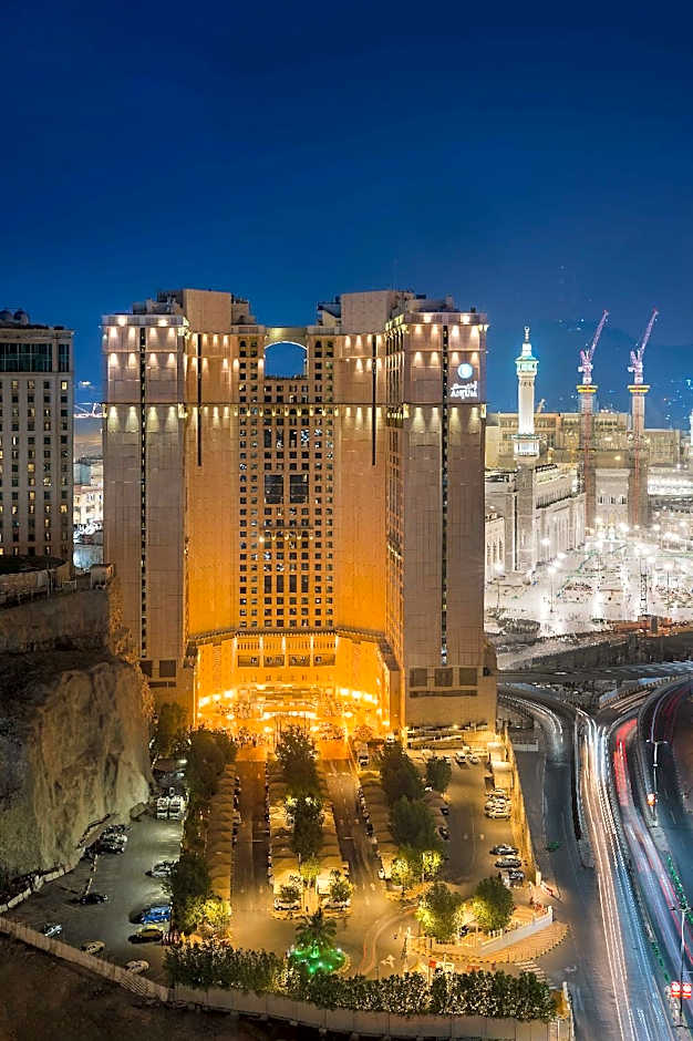 Anjum Makkah Hotel