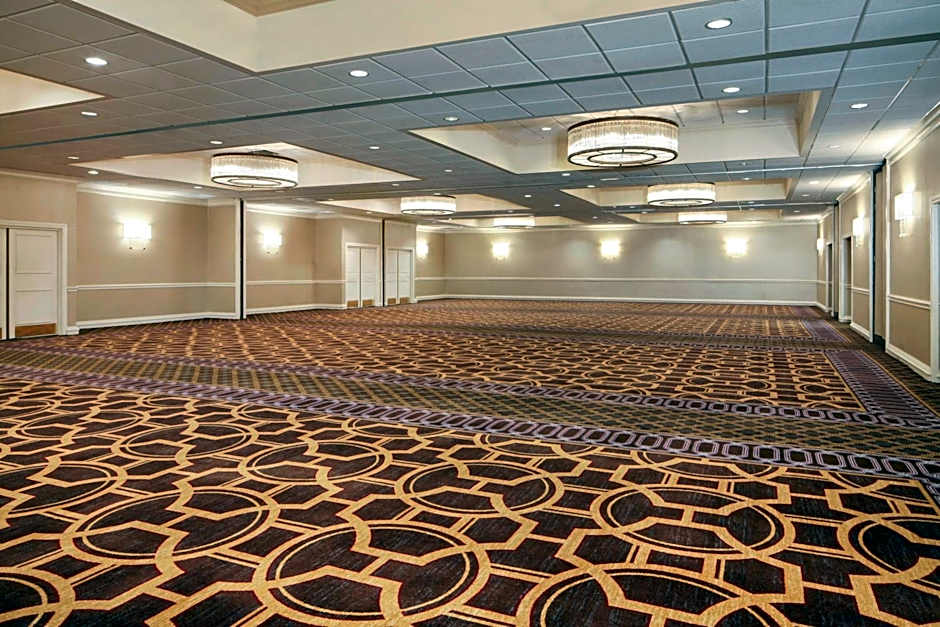 Sheraton Dfw Airport Hotel