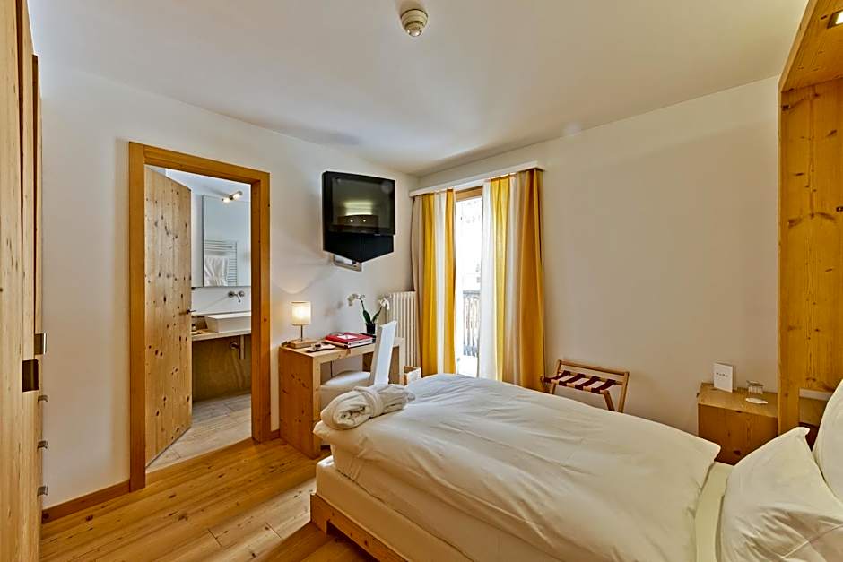 Hotel Müller - mountain lodge