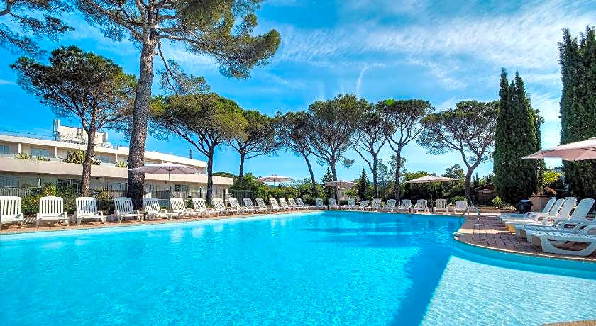Comfort Aparthotel Frejus La Tour de Mare