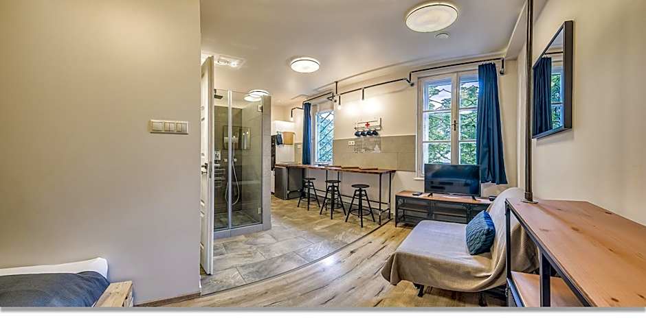 Downtown Boutique Suite