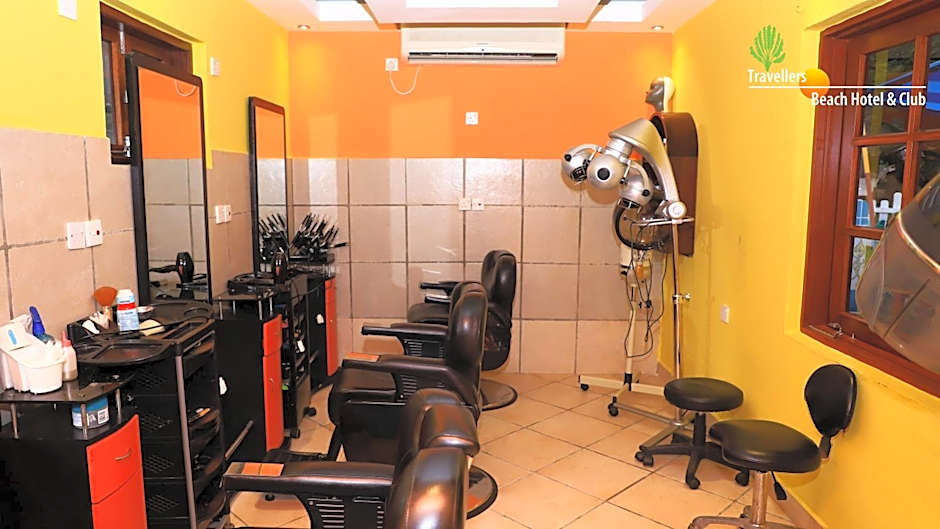 Travellers Beach Hotel & SPA