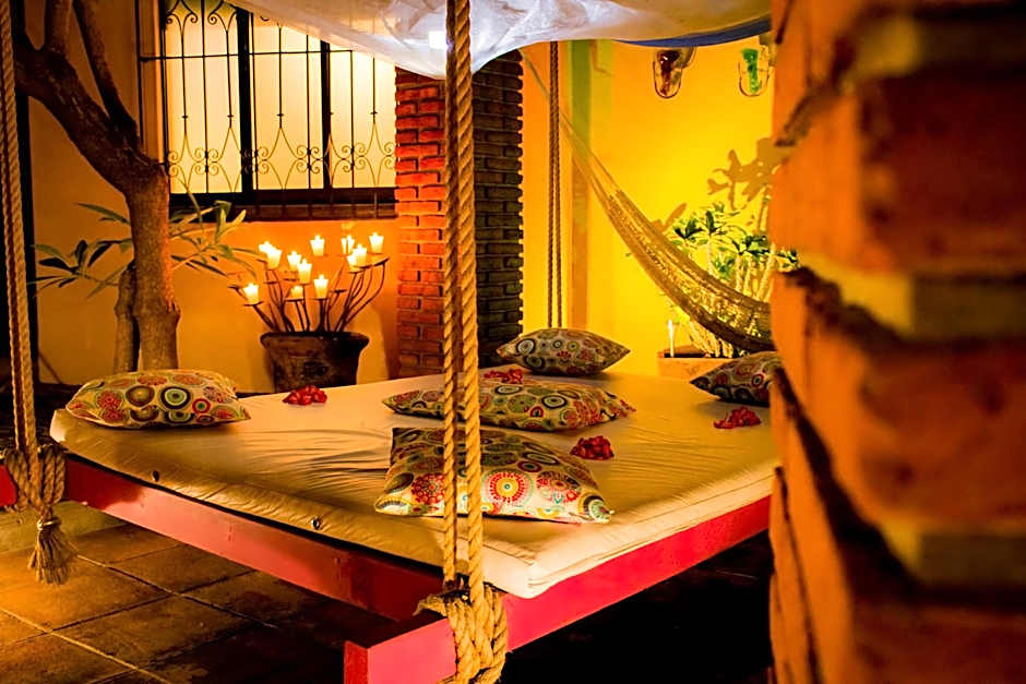 Hotel Casa Alvarada