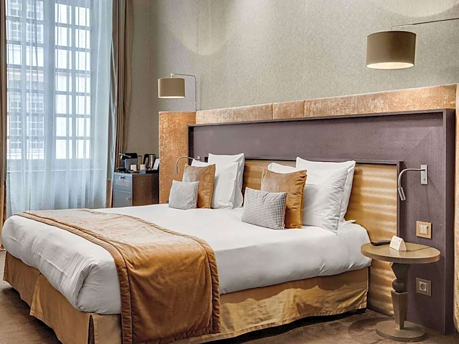 La Cour des Consuls Hotel & Spa Toulouse - MGallery Collection