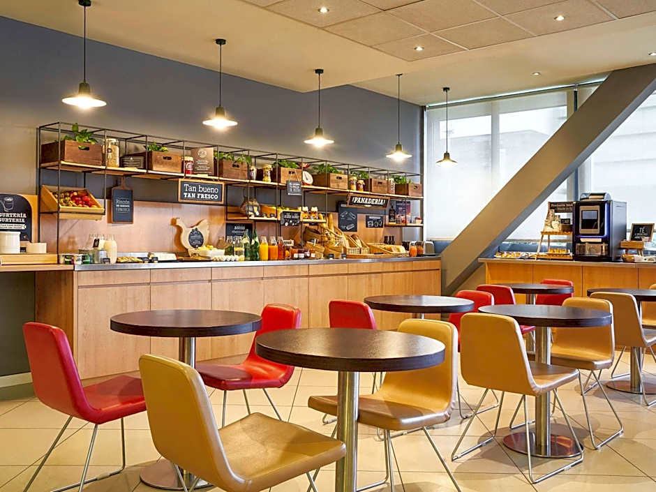 Ibis Barcelona Meridiana