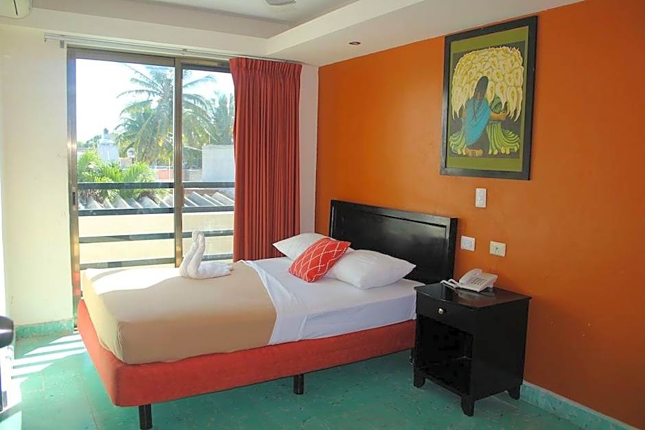 Hotel Yaxactun