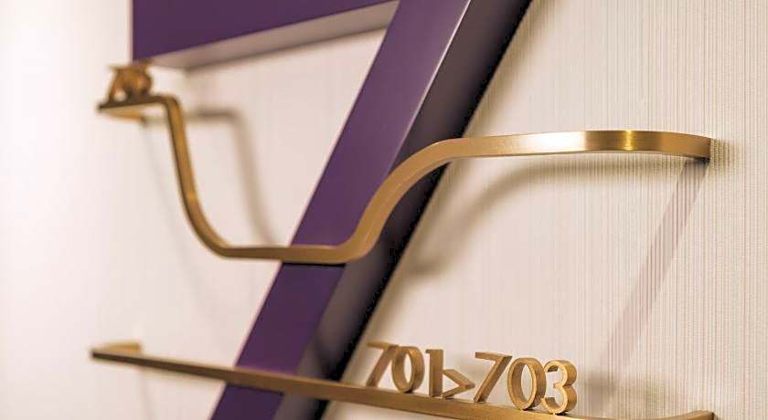 Hotel Purple Hong Kong