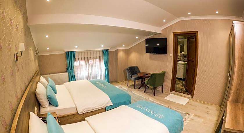 Elif Inan Hotel