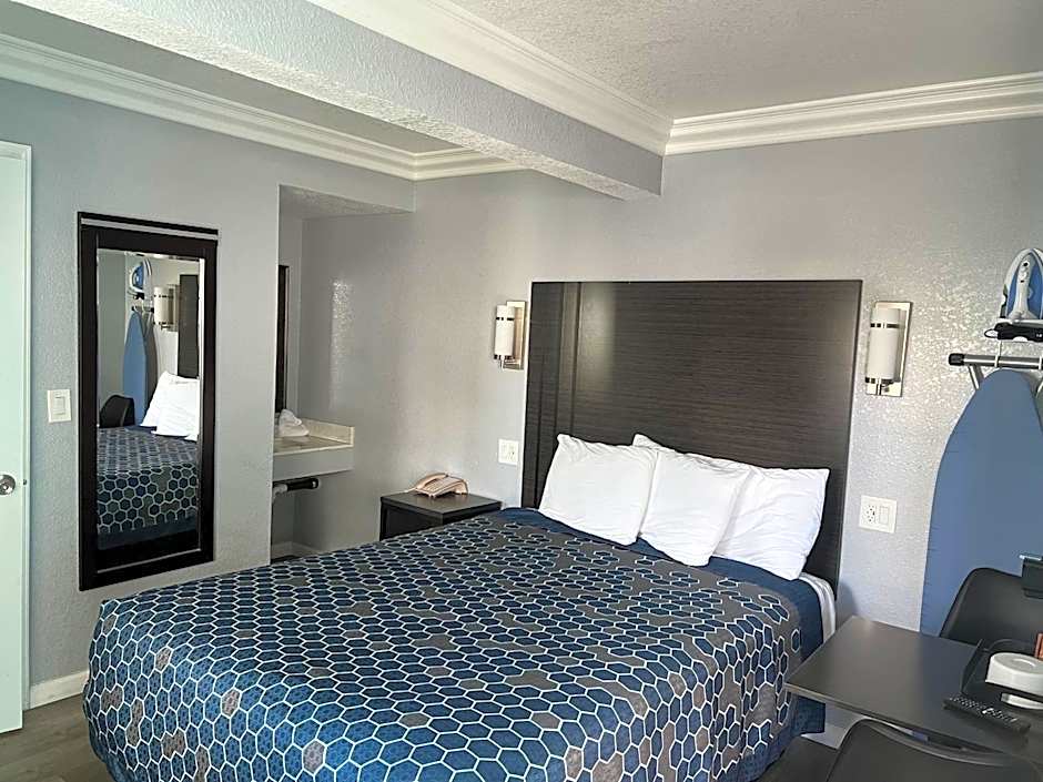 Sea Garden Motel