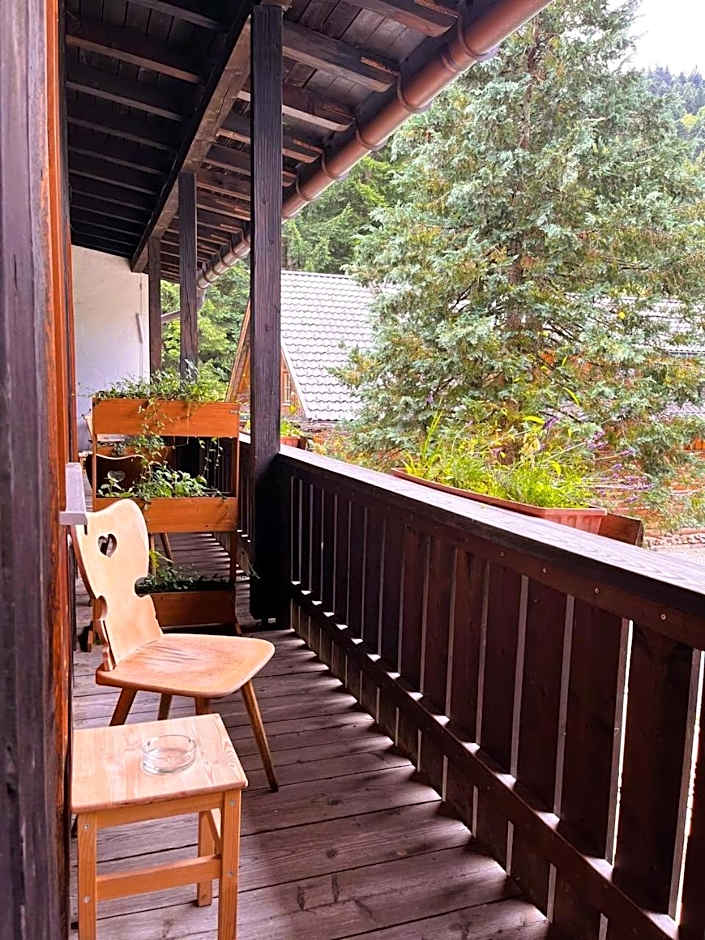 Toni Hütte am Riesserkopf