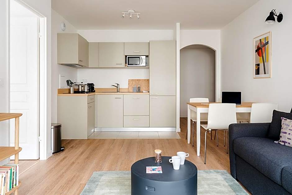 Edgar Suites - Meudon-la-Forêt
