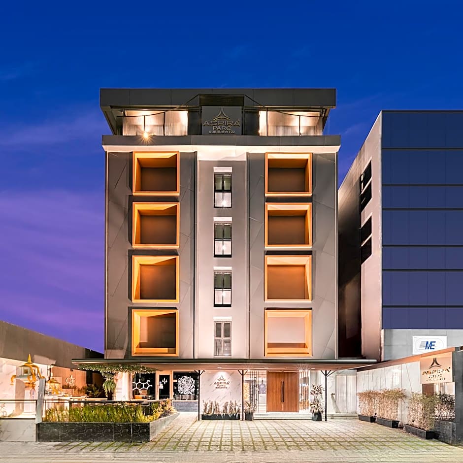 Aspira Parc Sukhumvit 22