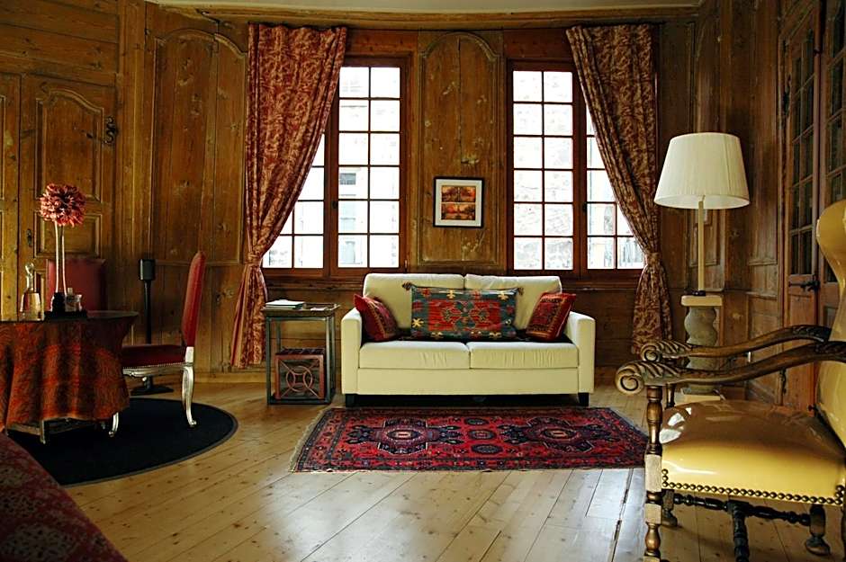 La Demeure du Lac de Fugeres