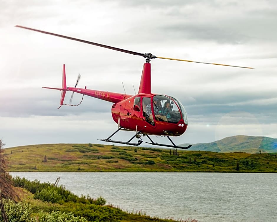 Caribou Lodge Alaska