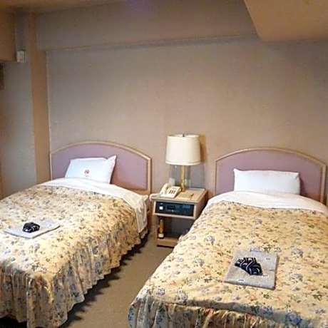 Non-smoking extra twin (16 square meters) [Twin room] [Non-smoking]