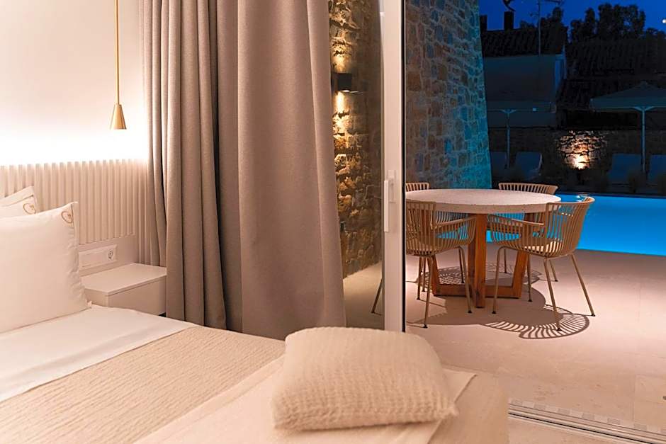 Gialova Hills 8 - Luxury Apartments with Pool