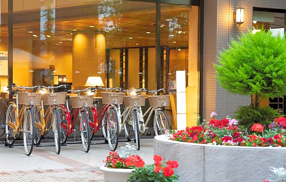 Hotel Jal City Nagano