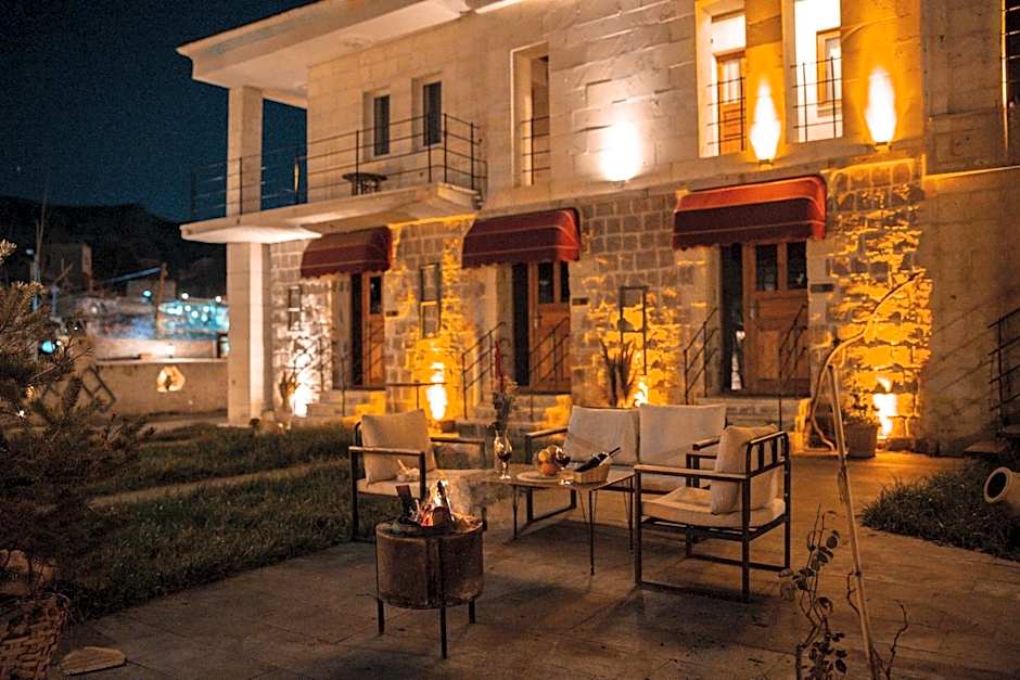 Çavuşin Cave House-Cappadocia