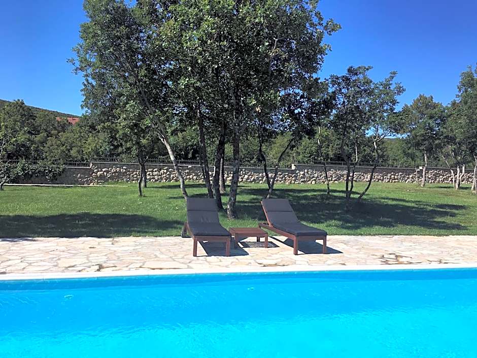 Micanovi Dvori Mobile Home Village Zrmanja