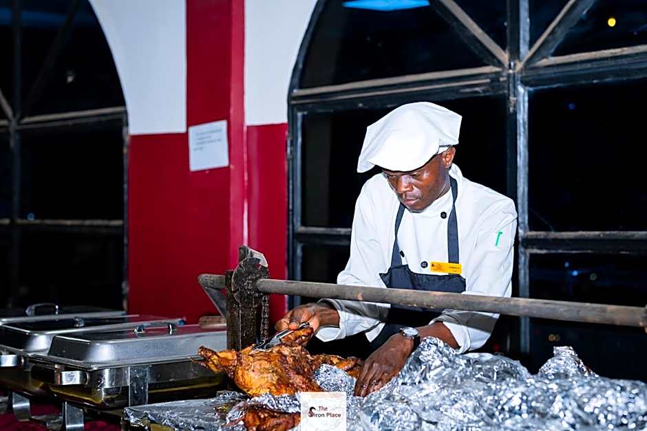 The Siron Place Hotel