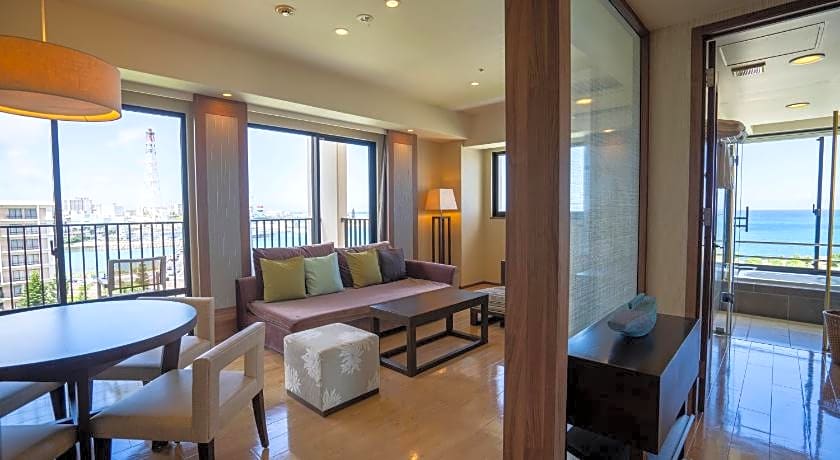 Moon Ocean Ginowan Hotel & Residence