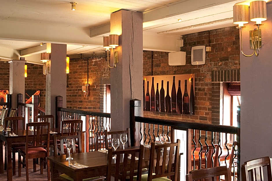 Premier Inn Falkirk Central