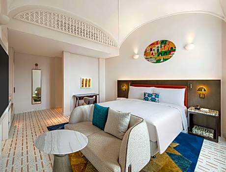 King Deluxe Ocean View Room