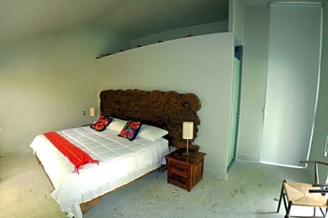 Room with Garden and Pool View