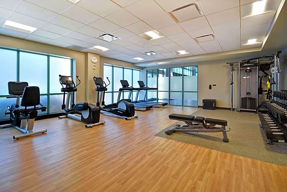 Embassy Suites By Hilton Hotel Raleigh-Durham-Research Triangle East
