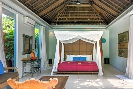 Three-Bedroom Villa with Private Pool