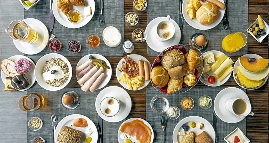 Best Western Plus Plaza Hotel Graz